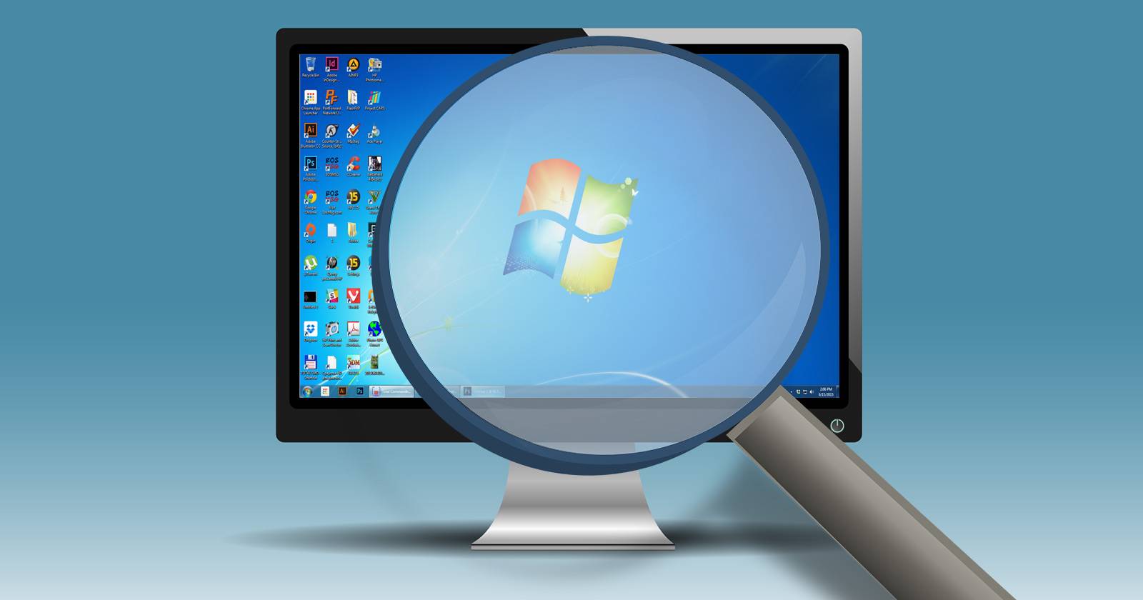 Find Everything on Your PC Quickly and Easily With Lookeen Free [10 x ...