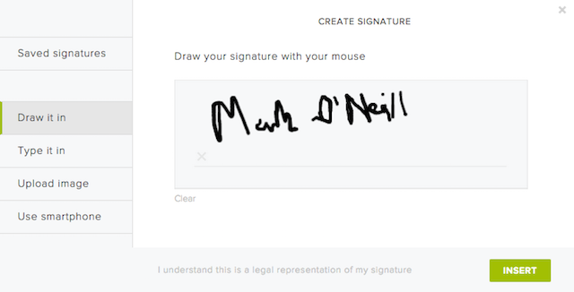 Hello. Sign Document 8 Ways To Sign A PDF From Windows, Mac & Mobile Platforms