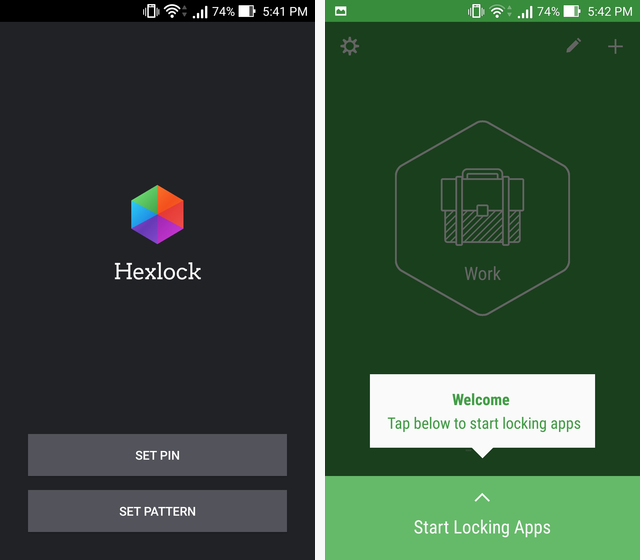 How To Lock Individual Apps on Android Using Hexlock