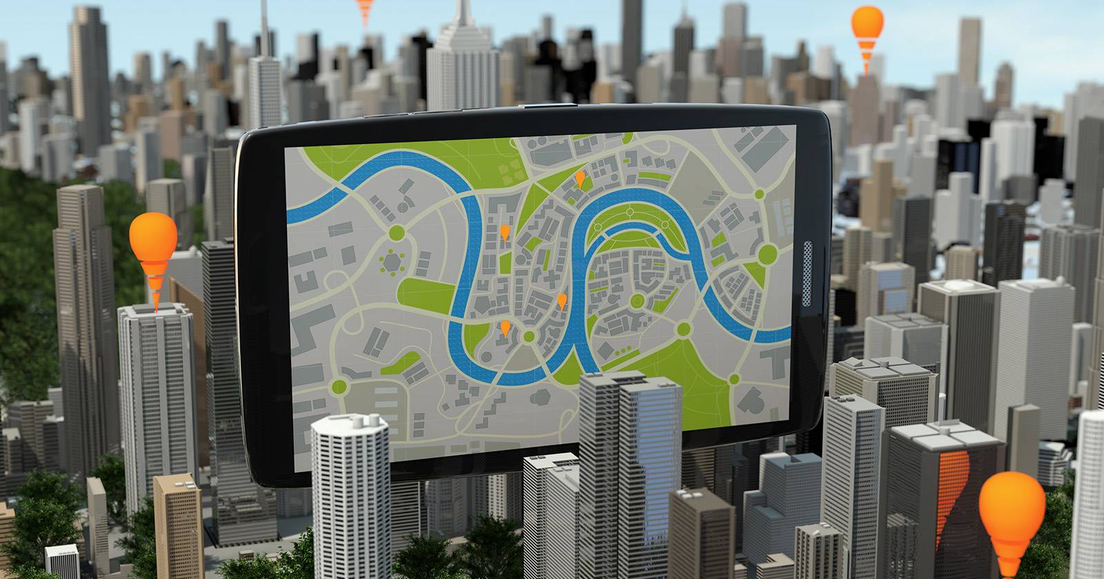 How to Re-Discover Your Neighborhood with Local Google Maps