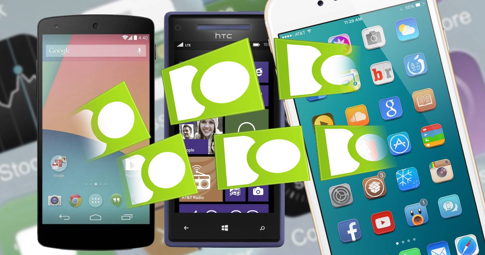 How To Migrate From Android & Windows Phone to iPhone