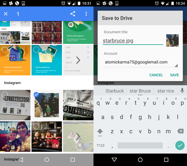 How to Upload Images to Google Drive from Popular Platforms