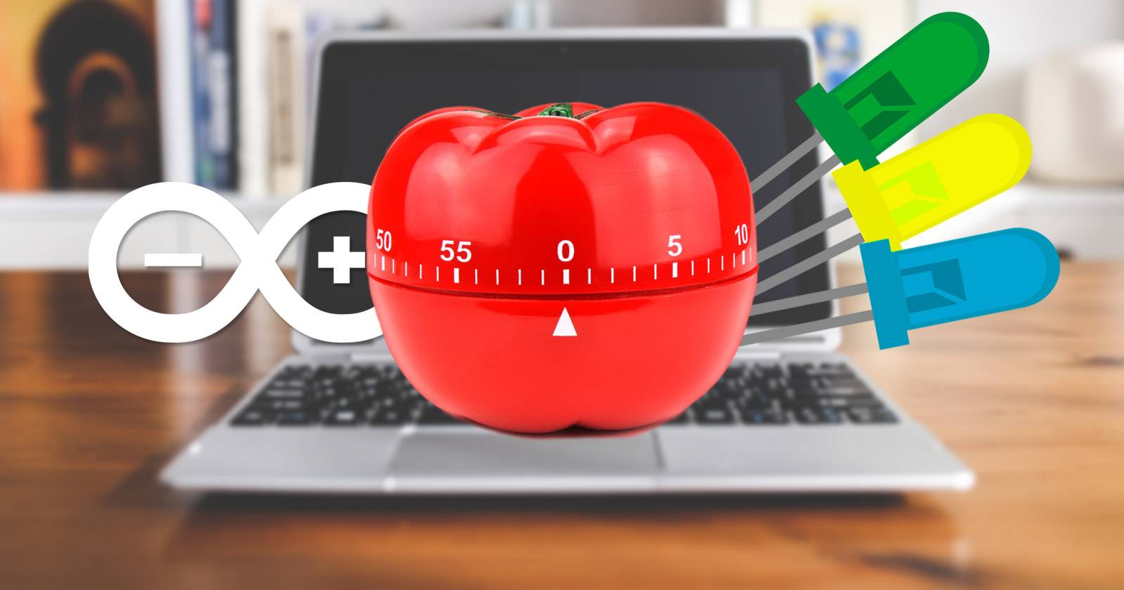 The Pomoduino: Make an Arduino-Powered Pomodoro Timer