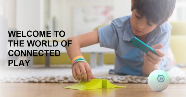 learning to code through connected toys: sphero &... Coding in the Fun — 7 Creative Ways to Teach Programming with Toys