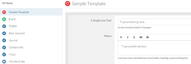 Transpose: The Secret to Managing Your Digital Information