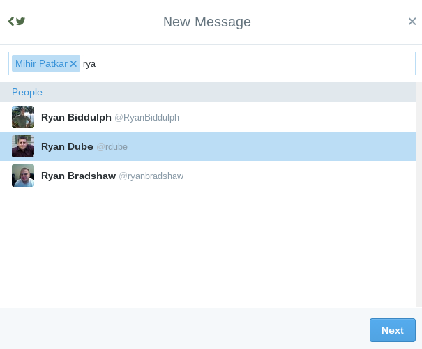 8 Unexpected and Useful Ways to Use Twitter Group DMs