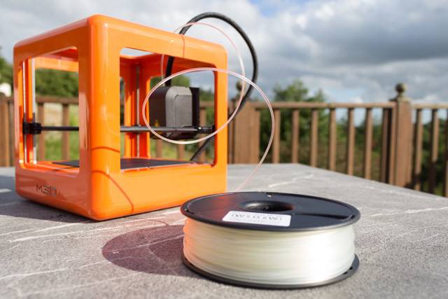 Micro Rending 3d 3D Printing on a Budget: M3D Micro Review and Giveaway
