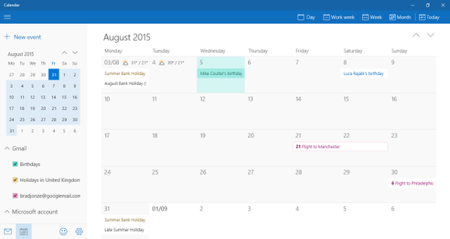Get Organized in Windows 10 with New Apps & Shortcuts