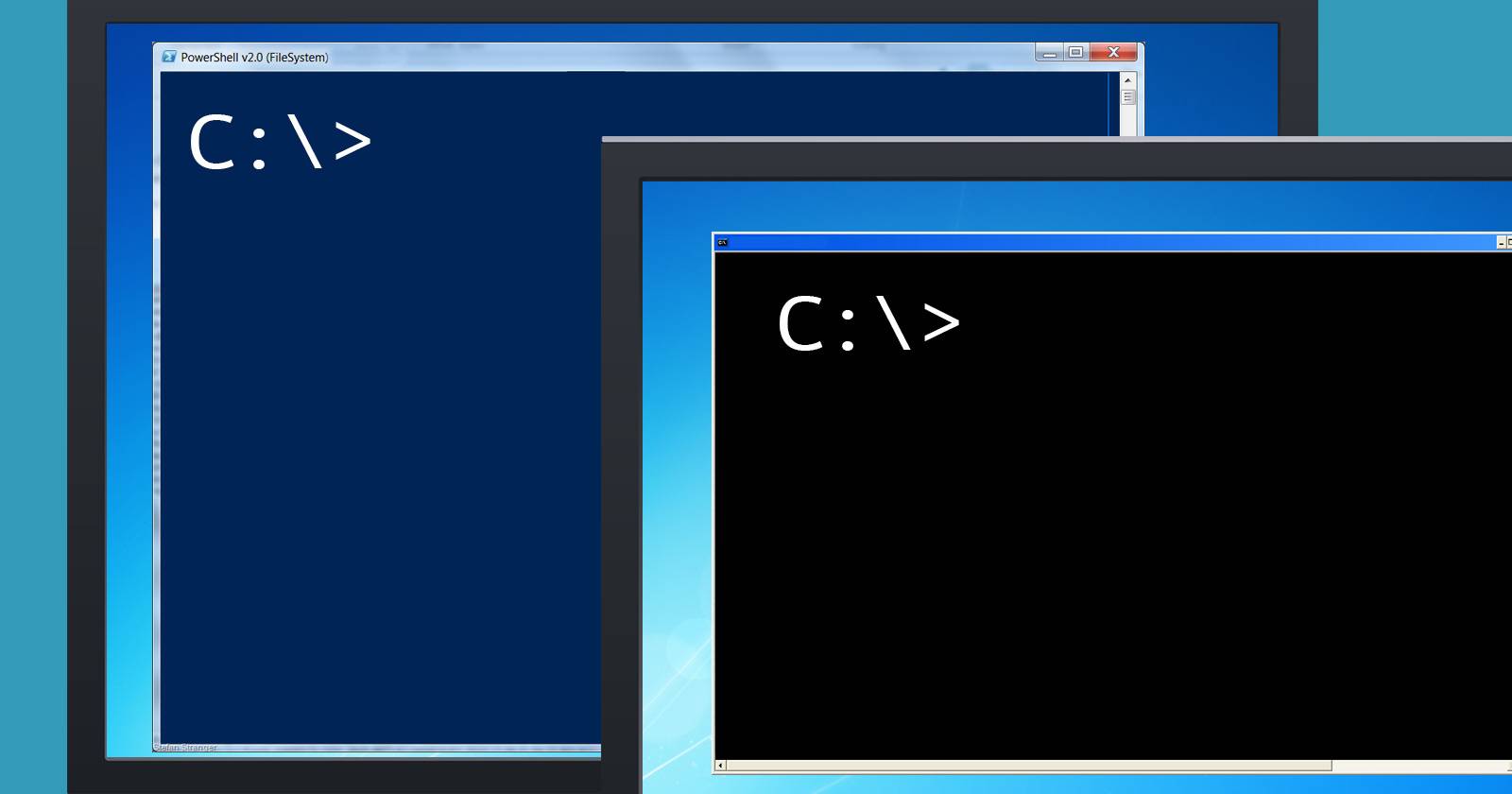 How to Run Command Prompt Commands With a Desktop Shortcut