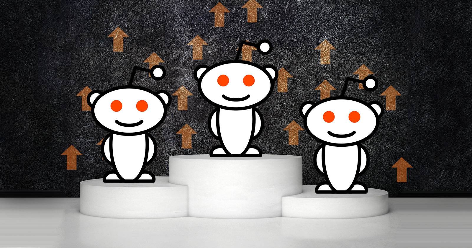 The Top 10 Highest-Rated Reddit Posts of All Time