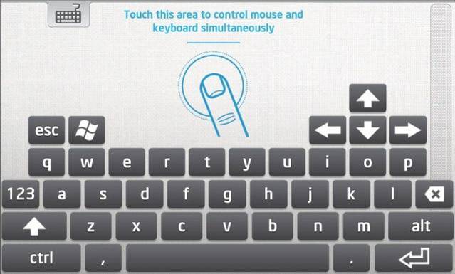 How to Turn Your Android Phone or Tablet Into a Mouse and Keyboard for ...