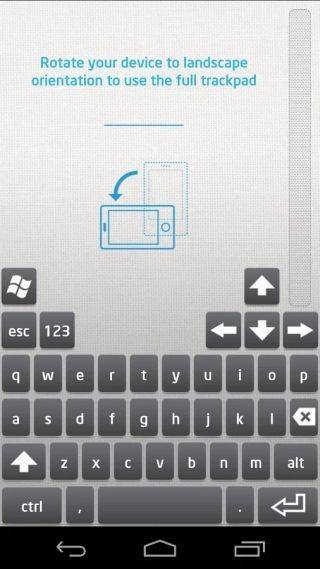 How to Turn Your Android Phone or Tablet Into a Mouse and Keyboard for ...
