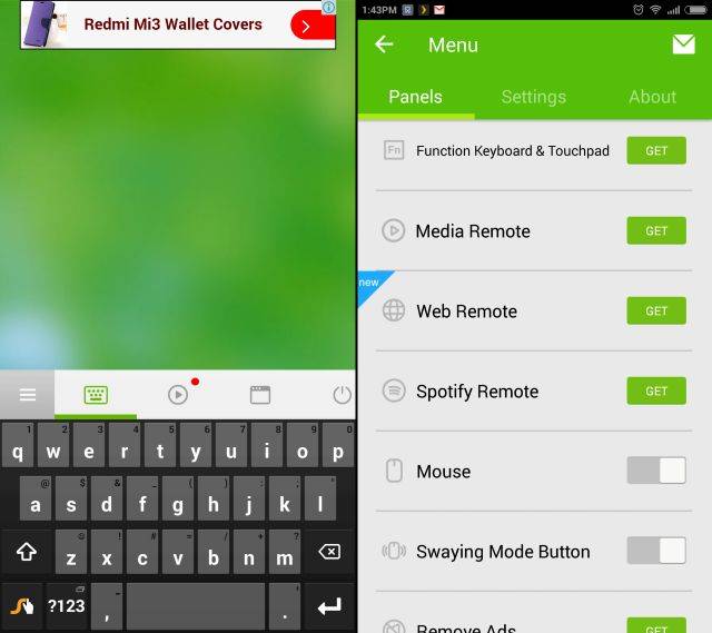 How to Turn Your Android Phone or Tablet Into a Mouse and Keyboard for ...