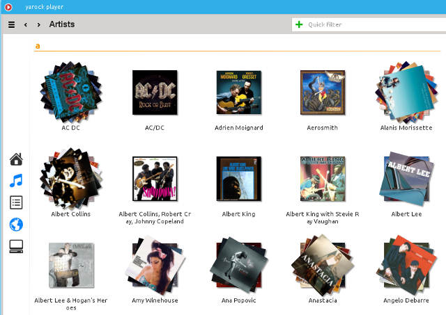 3 Fresh & Lightweight Music Players For Enjoying Your MP3s on Linux
