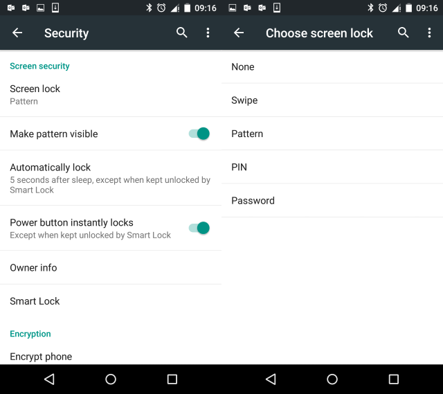 How to Encrypt and Set a SIM Card Lock on Any Mobile Device