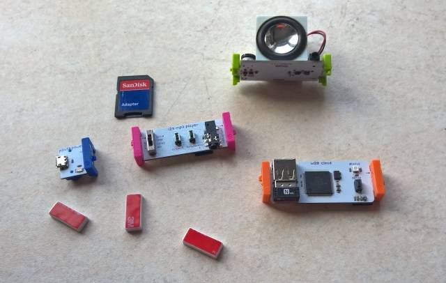 How to Make a Super Loud Email Ringer with LittleBits
