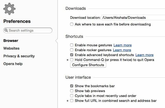 3 Unmissable Reasons Opera Is the Right Browser for Your Mac