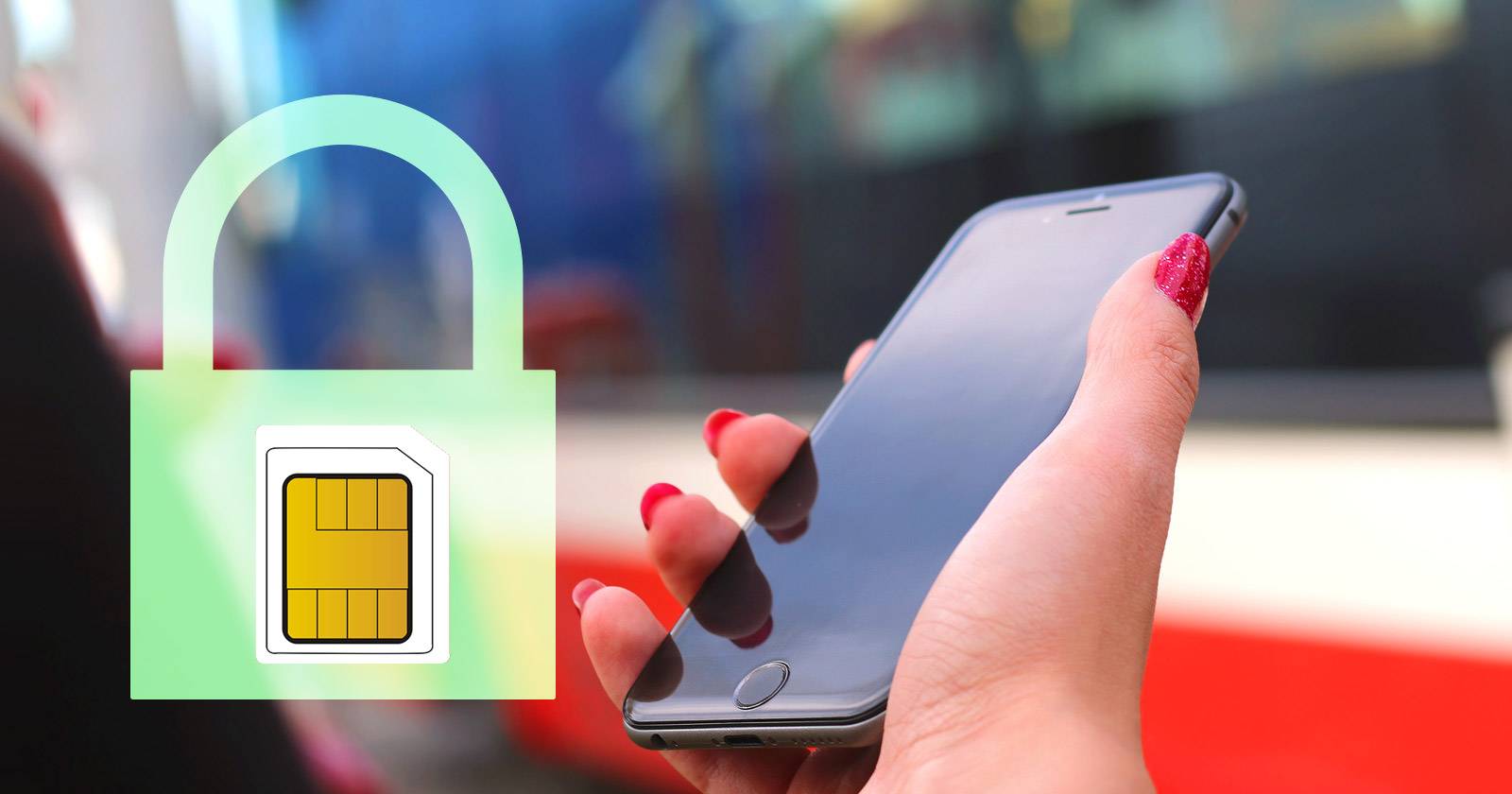 How to Encrypt and Set a SIM Card Lock on Any Mobile Device