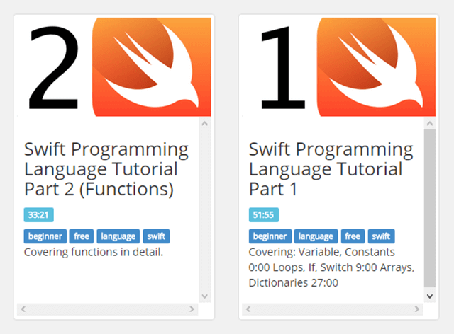 Learning Swift The Best Places to Learn Swift, Apple's Programming Language