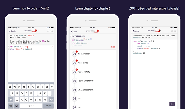 The Best Places to Learn Swift, Apple's Programming Language