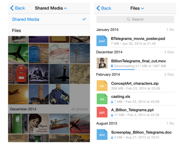 The Easiest Way To Share Files And Photos With Friends From Any Device
