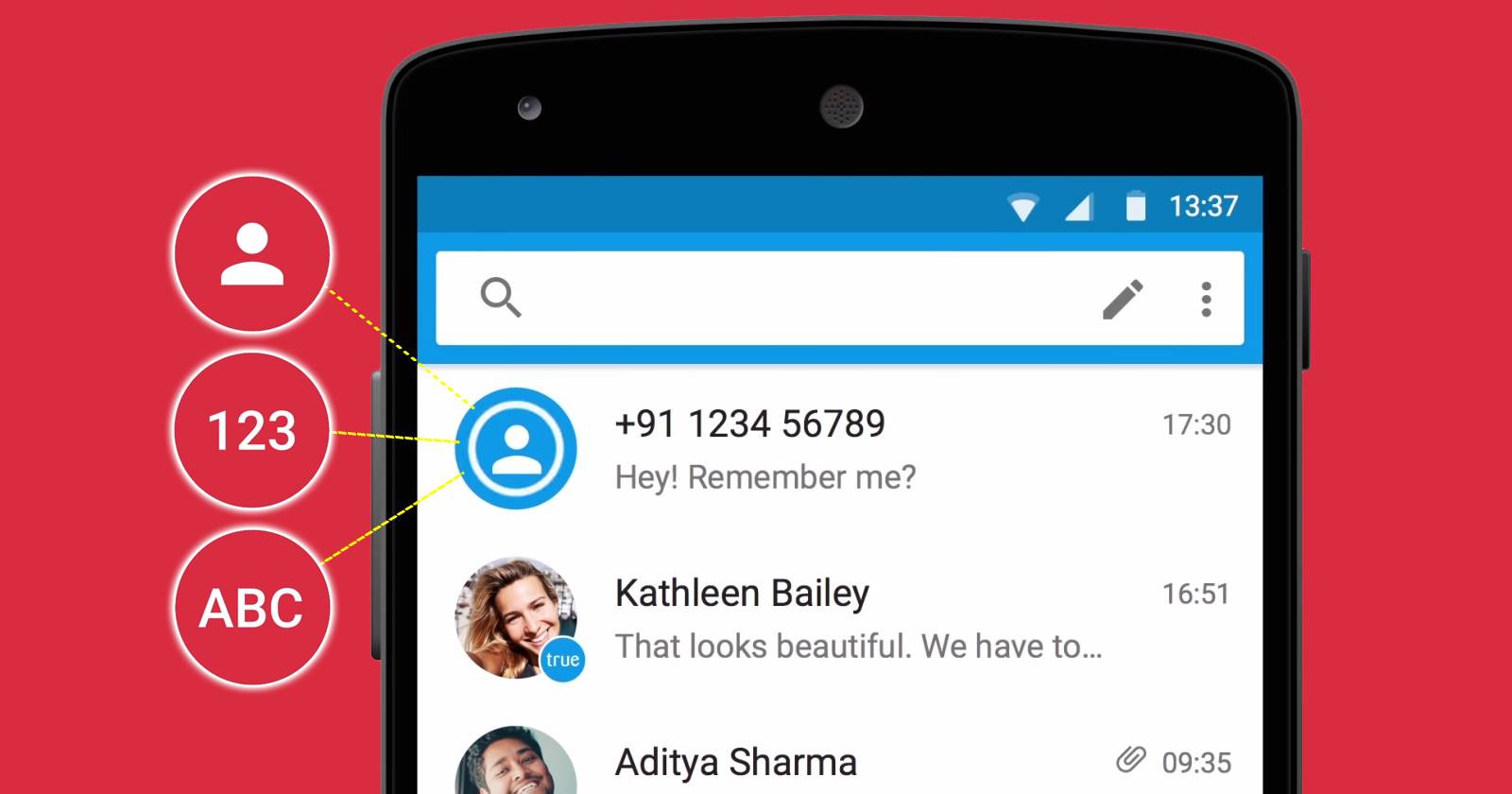 Identify Unknown Numbers and Block Spam Text Messages with ...