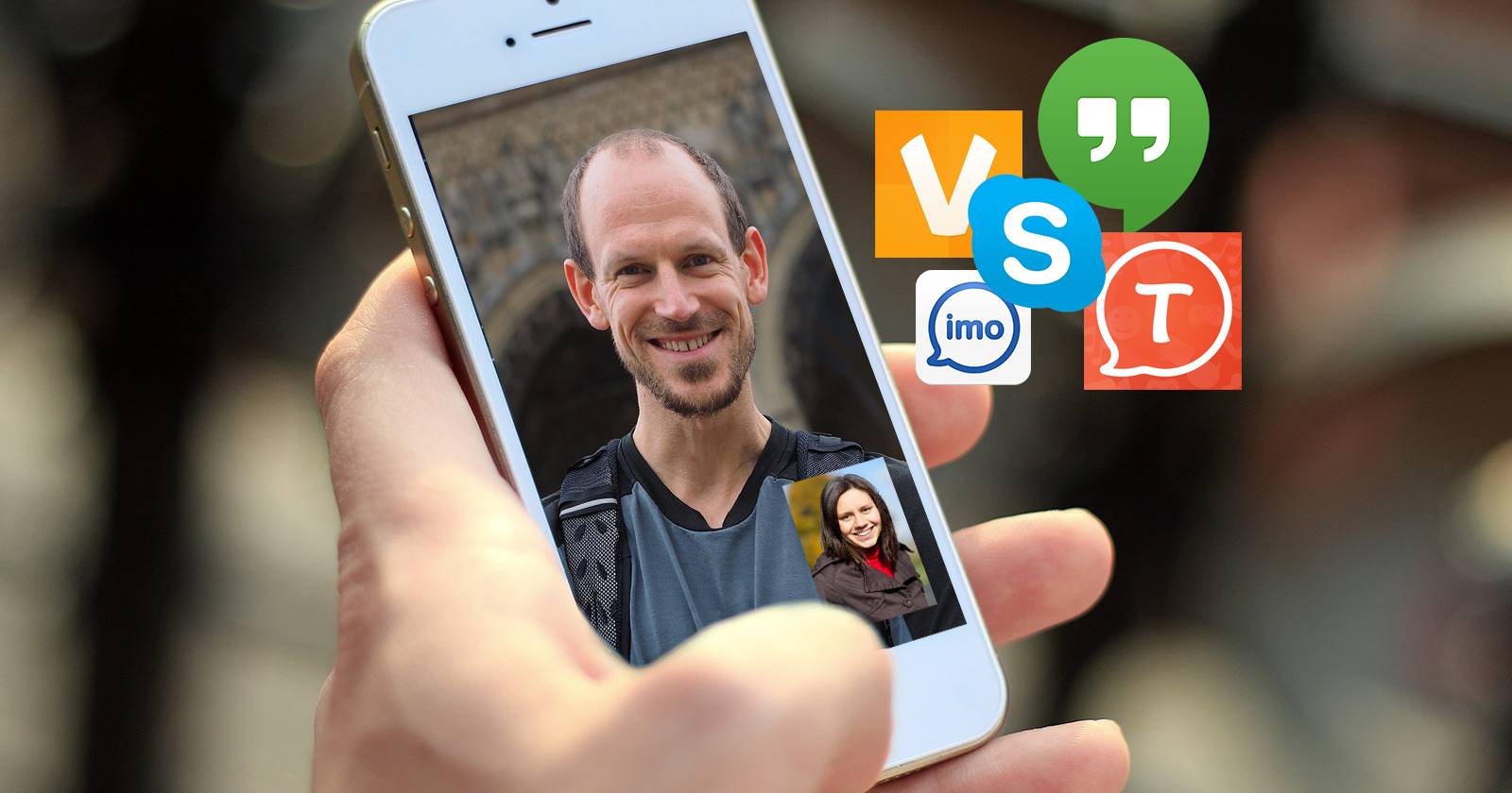 Best Smartphone Apps for Free Cross-Platform Video Calls