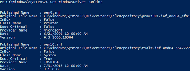 3 Clever PowerShell Functions After Upgrading to Windows 10