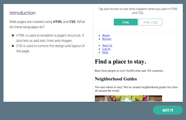 Learn HTML and CSS with These Step by Step Tutorials