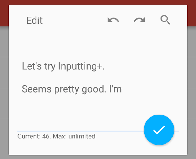 How to Undo and Redo Text in Android, and a Whole Lot More