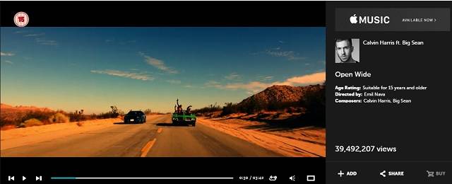Should YouTube Music Videos Have Age Ratings?