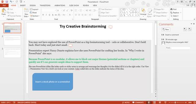 10 Creative Ways to Use PowerPoint for Self-Growth