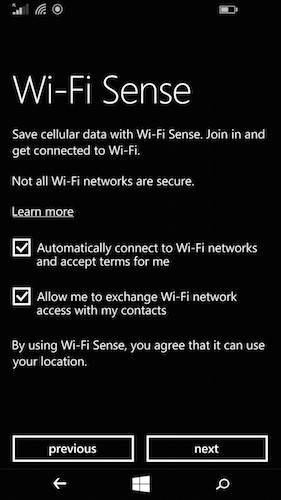 Does Windows 10's WiFi Sense Feature Represent a Security Risk?