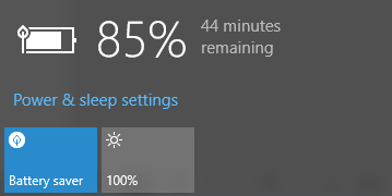 How to Optimize Windows 10 for Battery Life