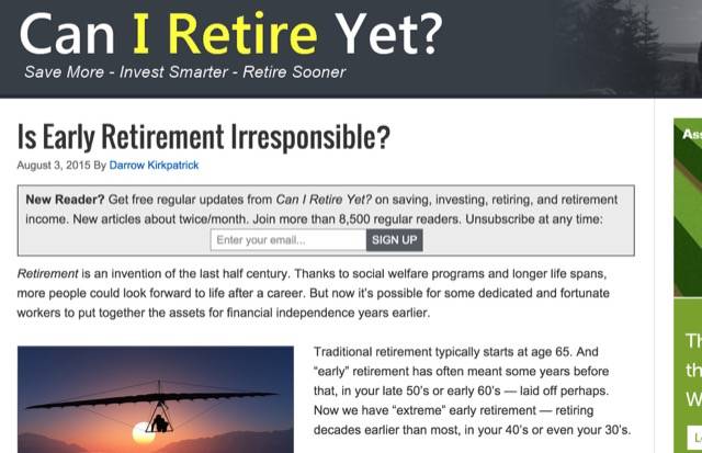 Cannot Retire Are You Saving Enough for Retirement? Find Out With These 9 Tools