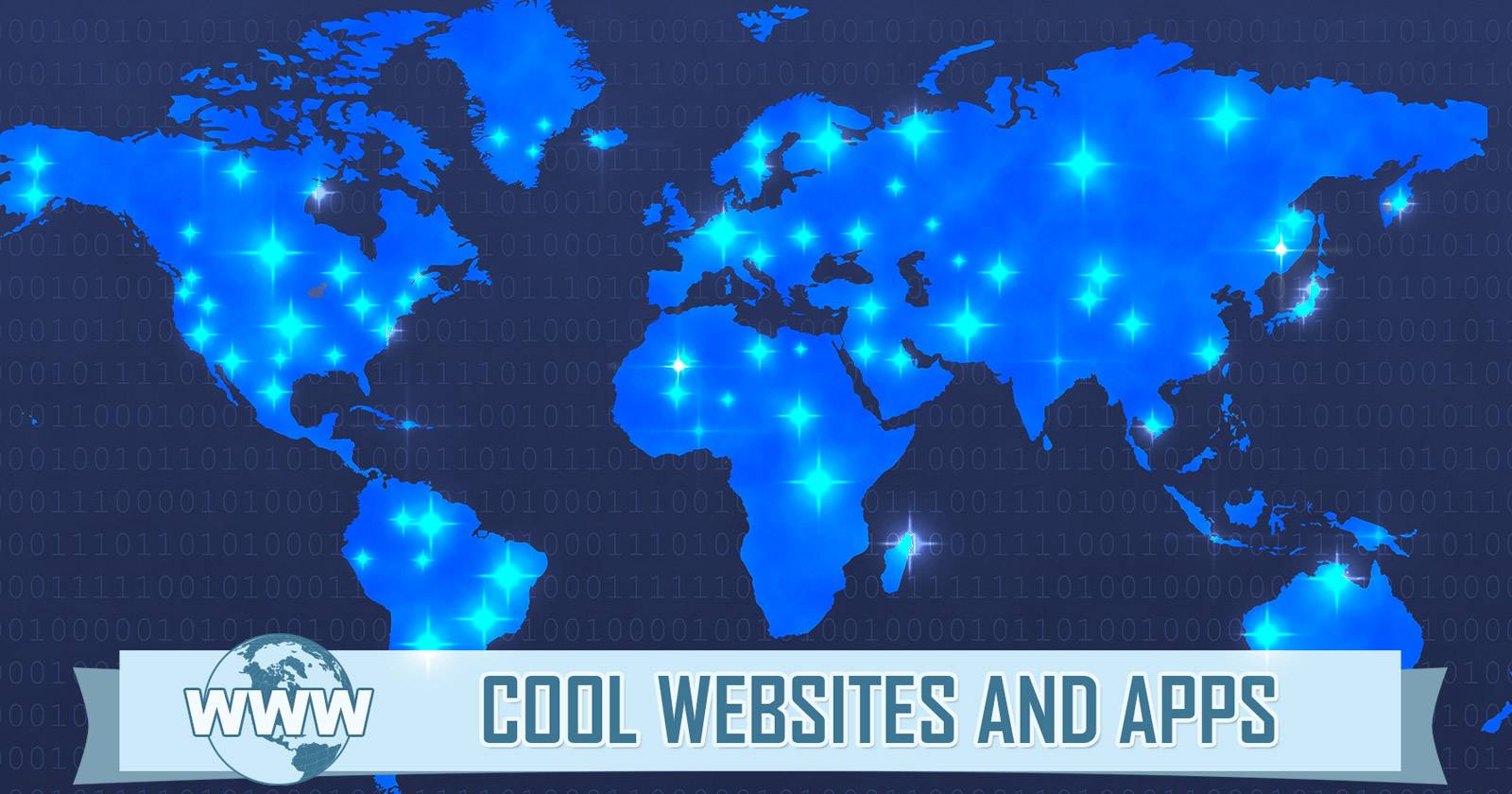 5 Mind-Blowing Maps That Let You Watch The Web Happen
