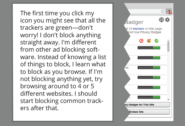 How to Block Online Tracking with Privacy Badger