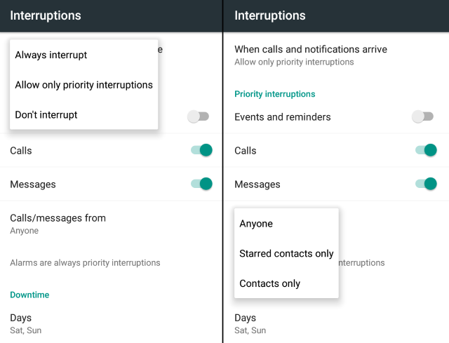 How to Set Up Android's Priority Mode (and Get Back Silent Mode)