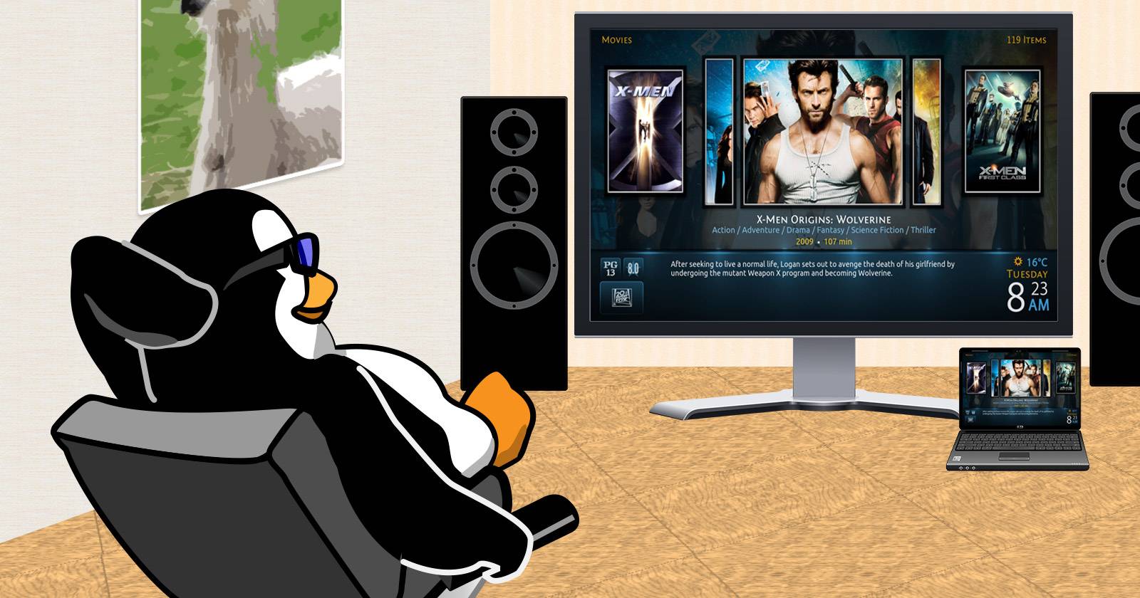 Enjoy Internet TV on Your Linux PC With These Apps