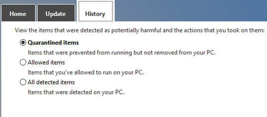 How to Use Windows Defender Malware Protection on Windows 10