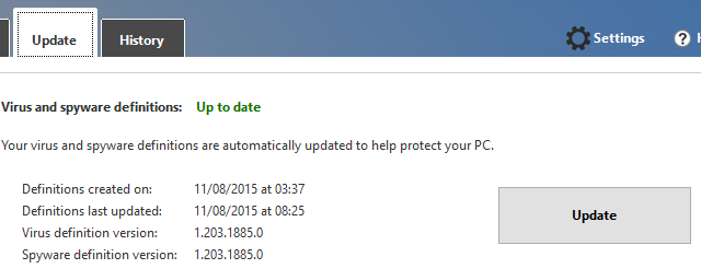 How to Use Windows Defender Malware Protection on Windows 10