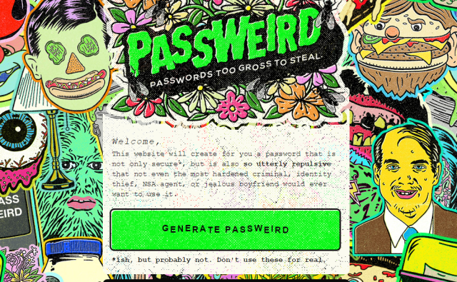 How to Generate Strong Passwords That Match Your Personality