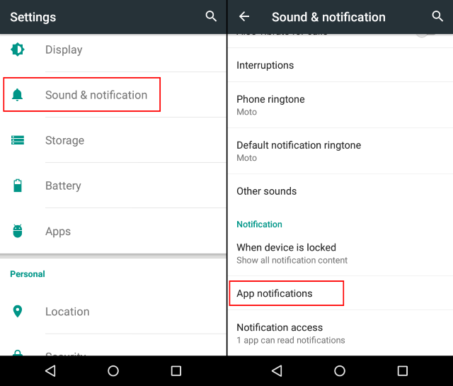 Priority Only How to Set Up Android's Priority Mode (and Get Back Silent Mode)