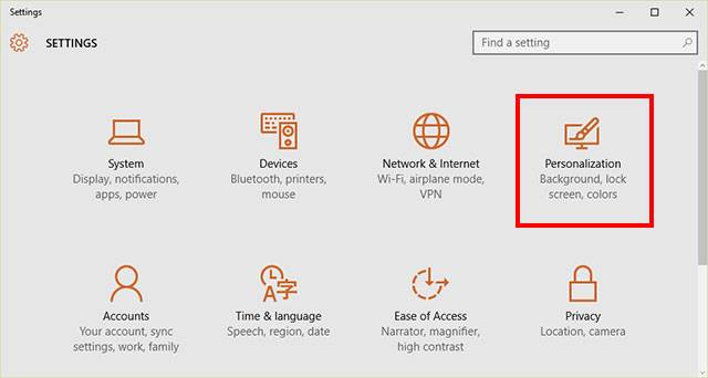 10 Quick Ways to Customize & Personalize Windows 10