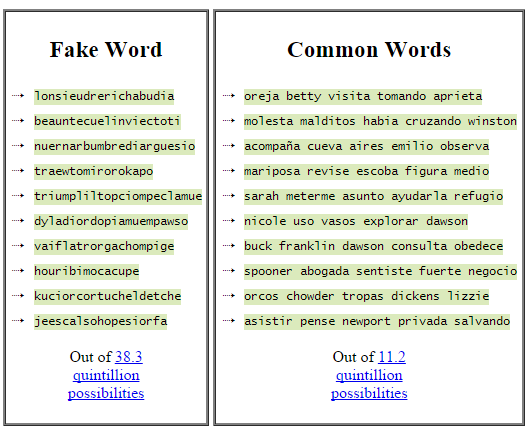 How to Generate Strong Passwords That Match Your Personality