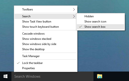 Task Menu Search 10 Essential Windows Tools & How to Access Them