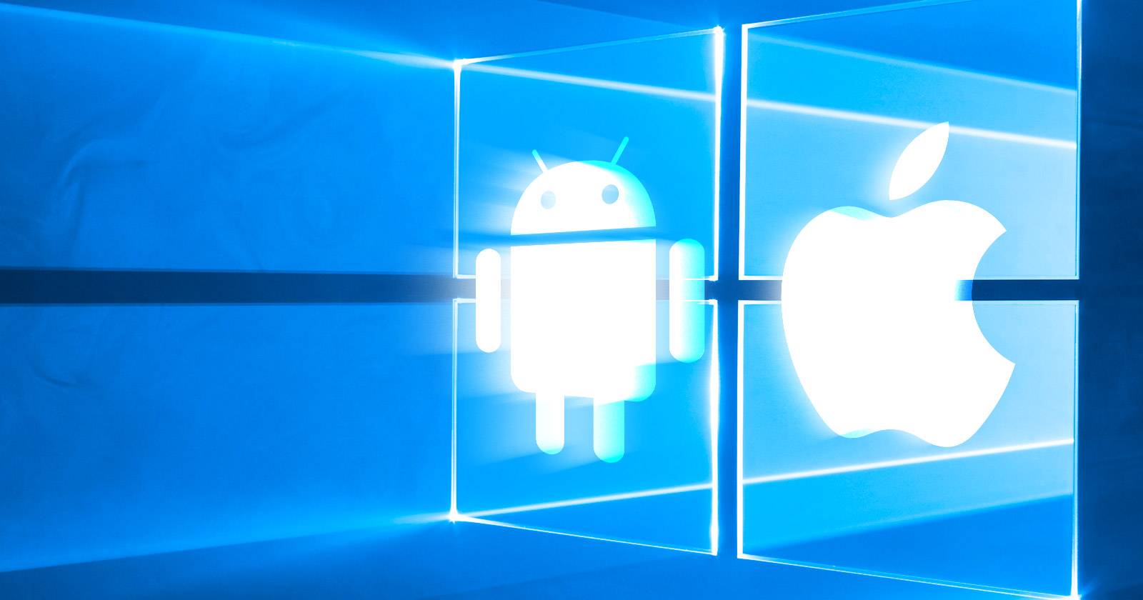 Want Your Favorite Android & iOS Apps to Run on Windows 10?
