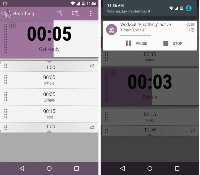 5 Great Android Apps for Practicing Yoga at Home
