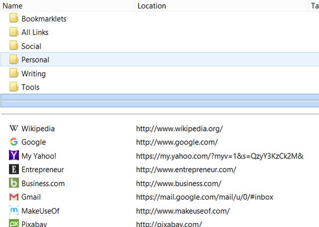 Creative Ways You Need to Try to Organize Your Bookmarks
