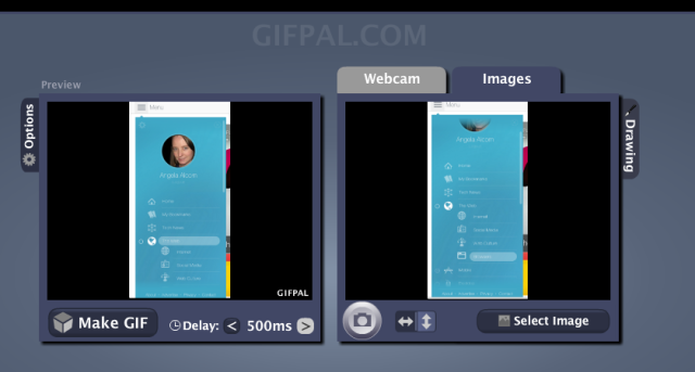 How To Make Quick Videos and GIF Animations Of Screencasts (And Why)